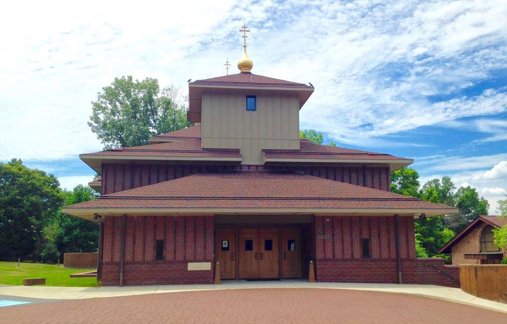 Epiphany of Our Lord Byzantine Catholic Church | 3410 Woodburn Rd, Annandale, VA 22003, USA | Phone: (703) 573-3986