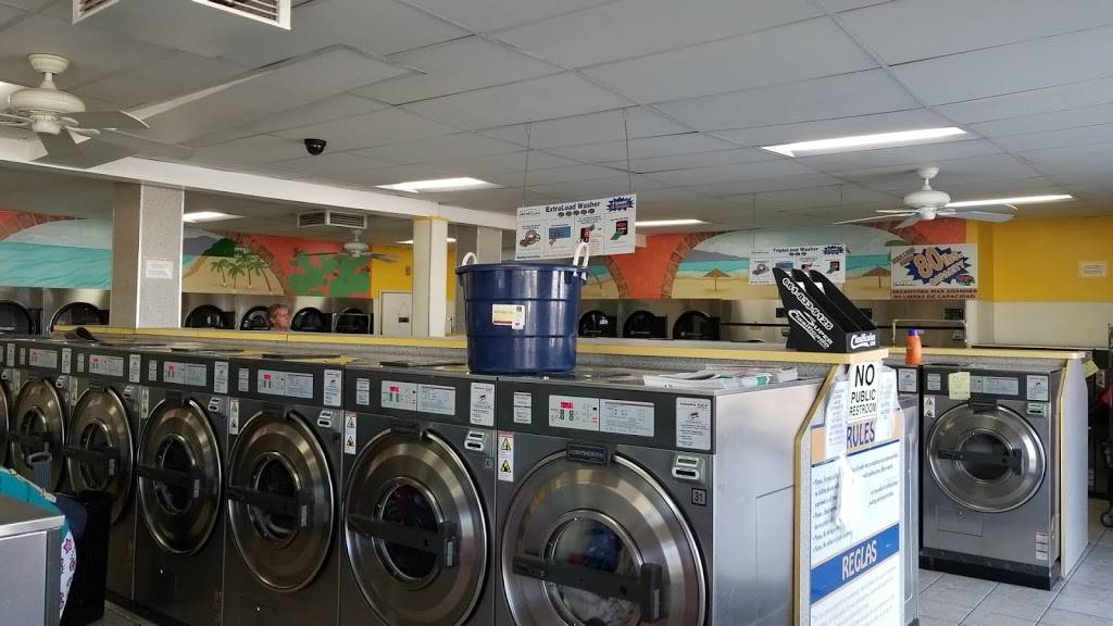 Sparklean Laundry: Laundromat & Wash,Dry,Fold Service | 1135 Columbus St, Bakersfield, CA 93305, USA | Phone: (661) 361-8090