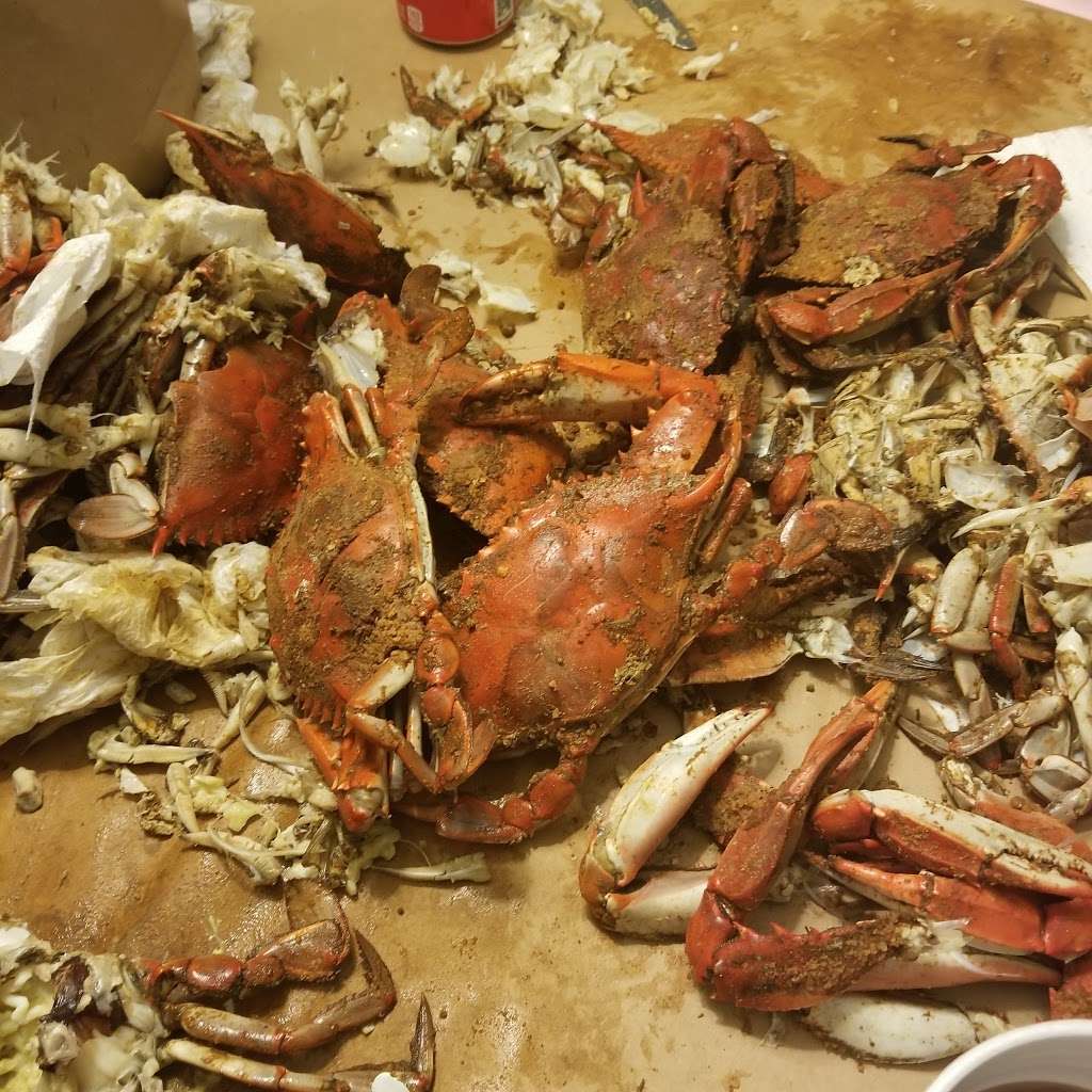 Crab Stop | 1511 Philadelphia Ave, Ocean City, MD 21842, USA | Phone: (410) 289-3020