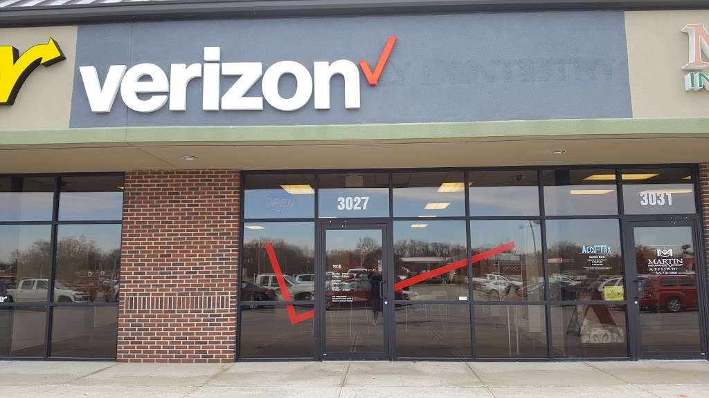 Verizon Authorized Retailer – TCC | 3027 Township Hwy 36, Pendleton, IN 46064, USA | Phone: (765) 221-9940
