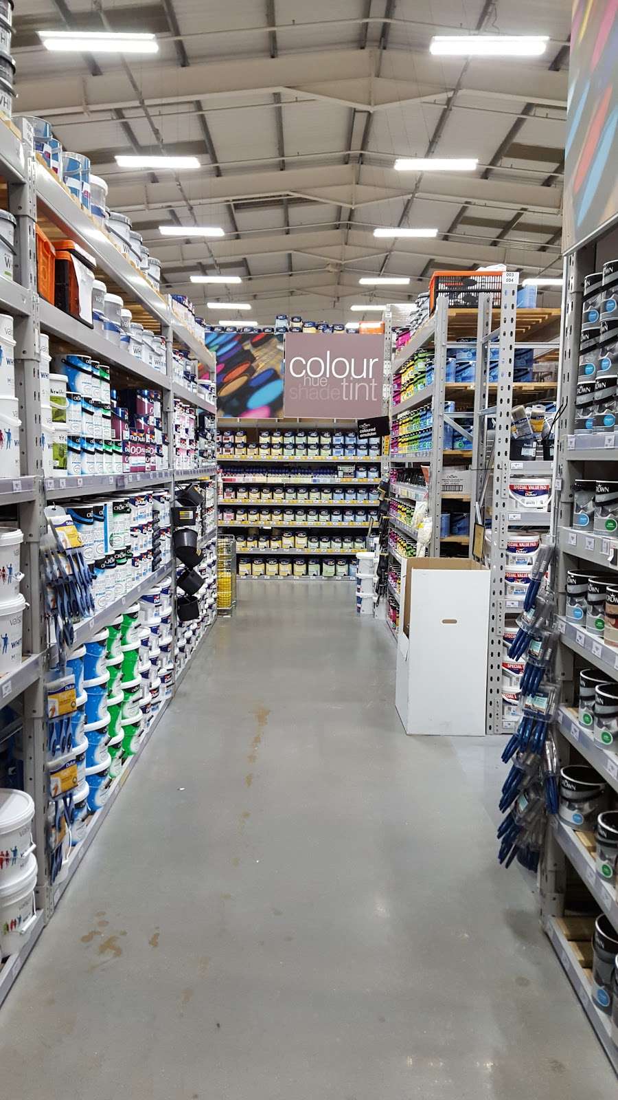 B&Q Belvedere | Station Road off Lower Road Belvedere LONDON, Belvedere DA17 6DF, UK | Phone: 020 8311 5010