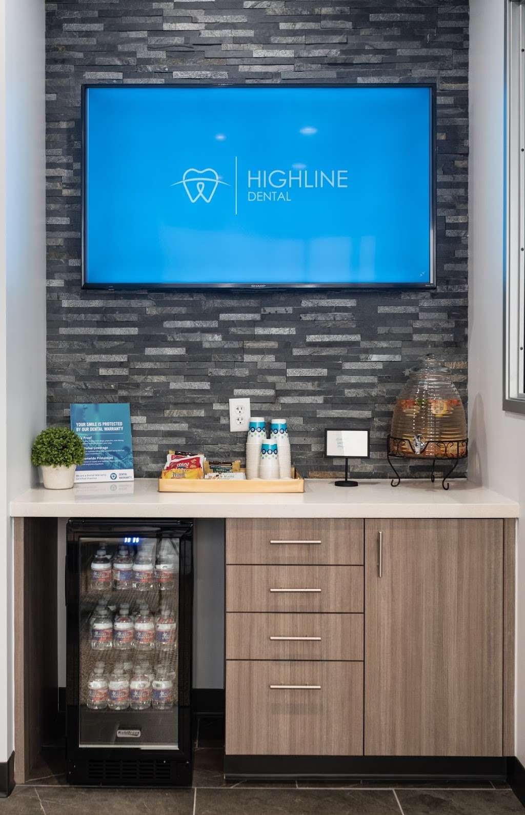 Highline Dental | 11020 Harlem Rd Suite #500, Richmond, TX 77406, USA | Phone: (832) 220-9324