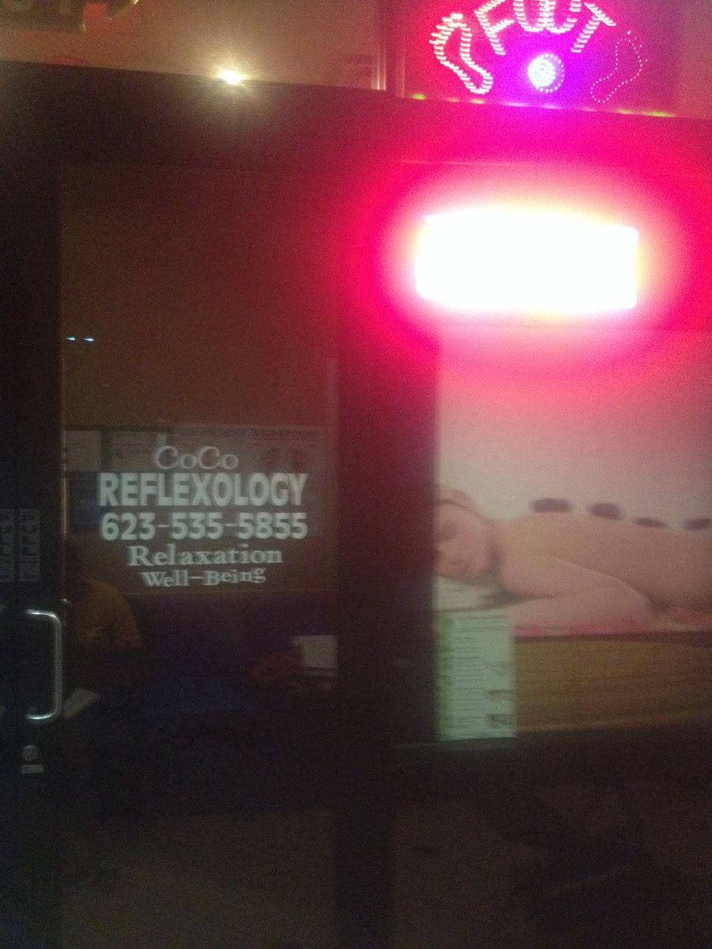 Coco Reflexology Massage (Dysart Road) | 1809 N Dysart Rd c101, Avondale, AZ 85392, USA | Phone: (623) 535-5855