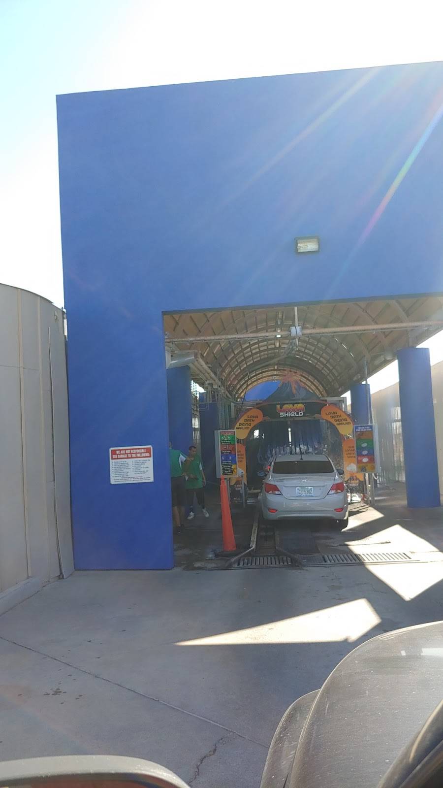 Francis & Sons Car Wash | 1266 N Arizona Ave, Chandler, AZ 85225, USA | Phone: (480) 857-0188