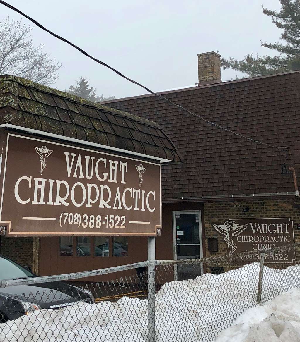 Vaught Chiropractic | 14716 Karlov Ave, Midlothian, IL 60445 | Phone: (708) 388-1522