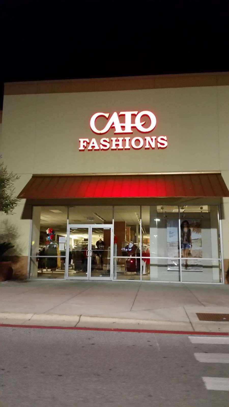 Cato Fashions | 5347 W Loop 1604 N, San Antonio, TX 78253, USA | Phone: (210) 520-4302