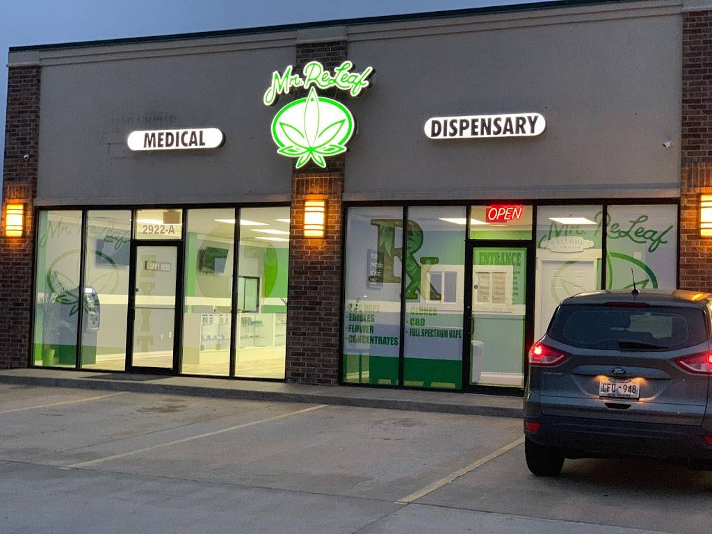 Mr.Releaf Dispensary | 2922 SE 89th St, Oklahoma City, OK 73149, USA | Phone: (405) 900-6061