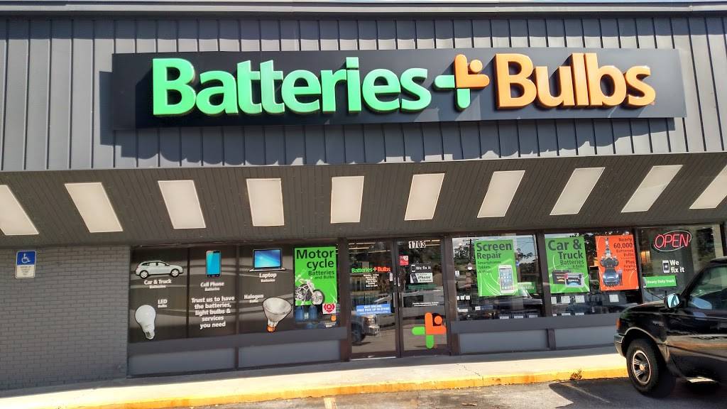 Batteries Plus Bulbs | 1703 W Fletcher Ave, Tampa, FL 33612, USA | Phone: (813) 960-5667