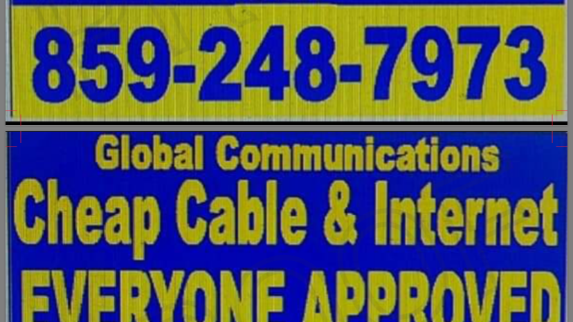 Global communications inc | 1910 Harrodsburg Rd, Lexington, KY 40503, USA | Phone: (859) 248-7973