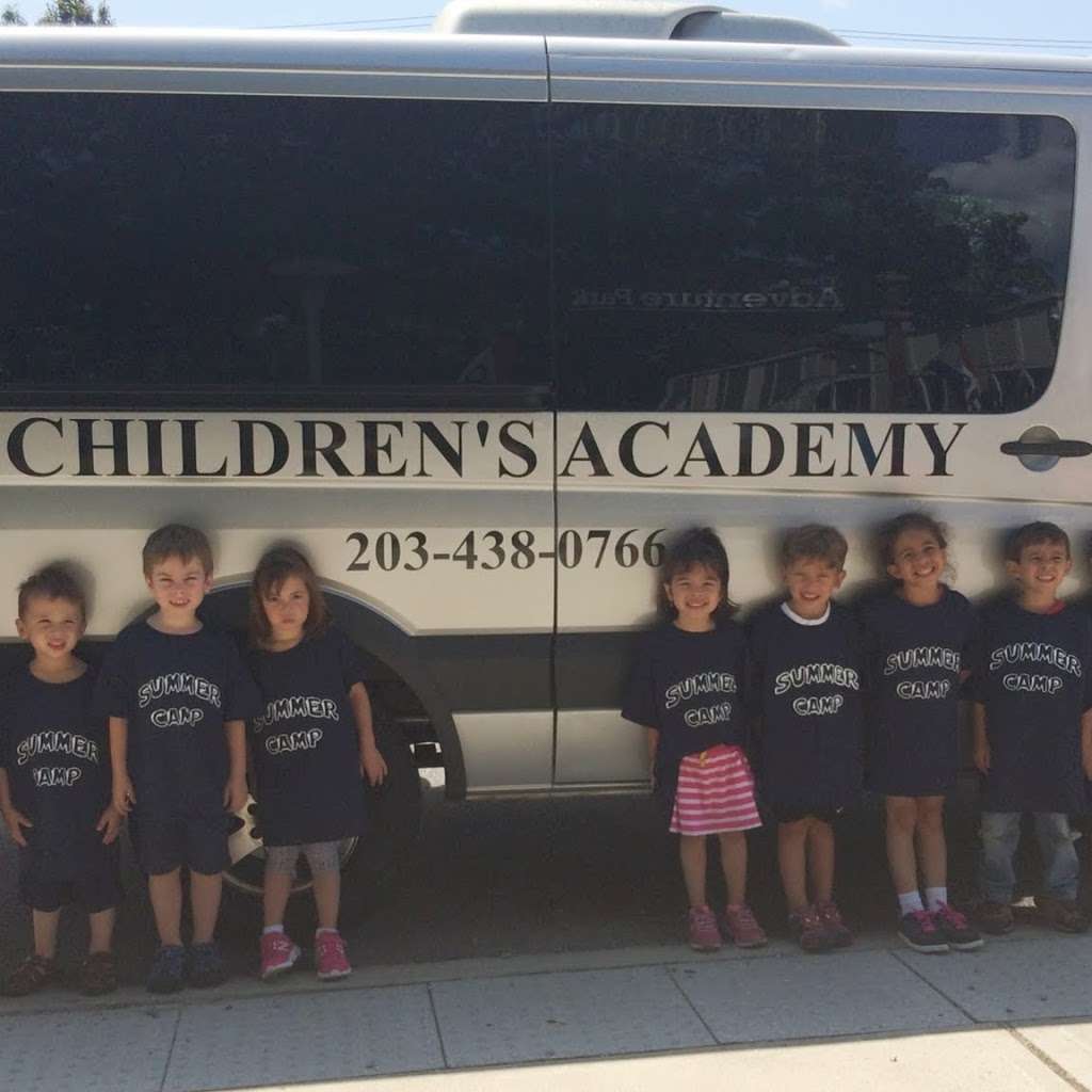 The Childrens Academy | 890 Ethan Allen Hwy, Ridgefield, CT 06877, USA | Phone: (203) 438-0766