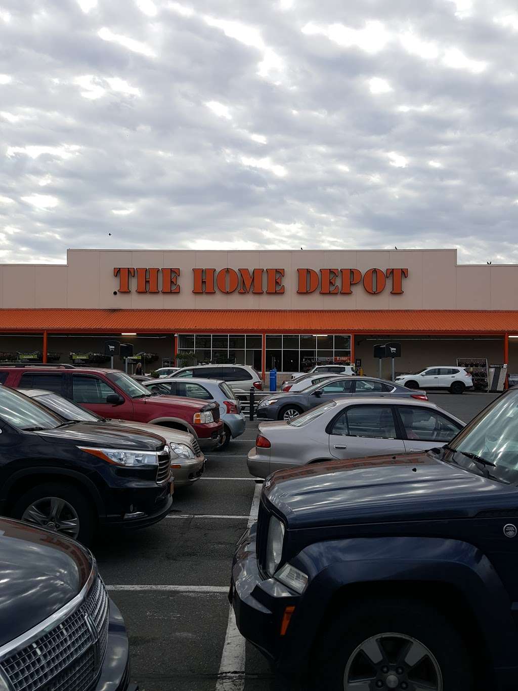 The Home Depot | 2970 Cropsey Ave, Brooklyn, NY 11214, USA | Phone: (718) 333-9850