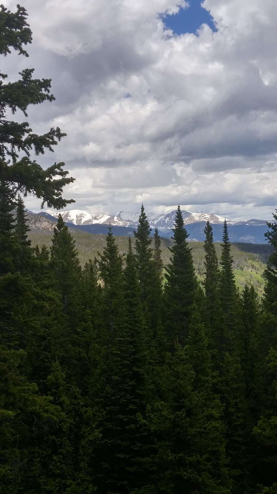 Upper Wind River | Estes Park, CO 80517, USA