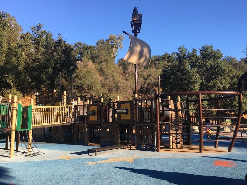 Brookside Park Playground | 360 N Arroyo Blvd, Pasadena, CA 91103, USA