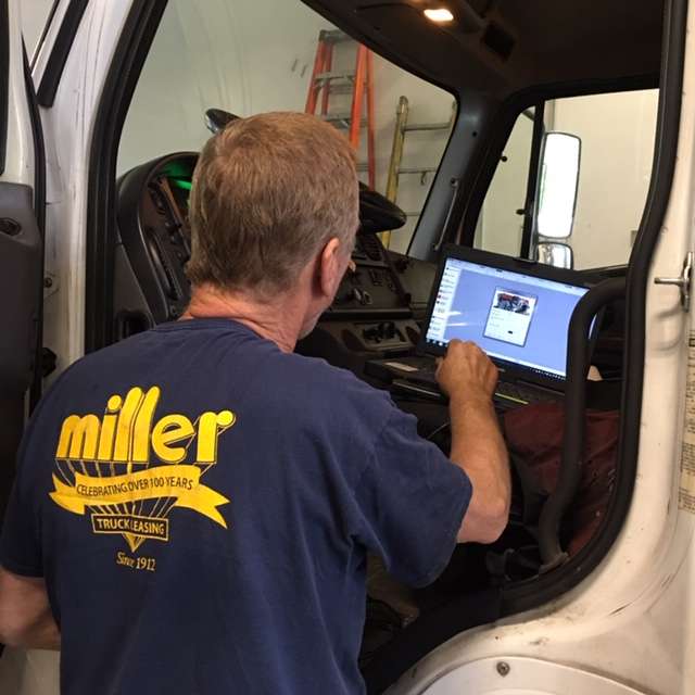 Miller Transportation Group | 66 Keller Ave, Lancaster, PA 17601, USA | Phone: (717) 205-6745