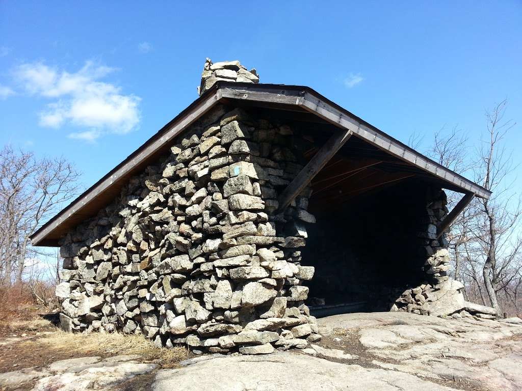 West Mountain Shelter | Appalachian Trail, Tomkins Cove, NY 10986, USA