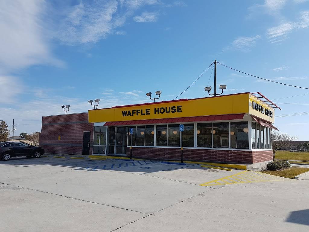 Waffle House | 940 Wayne Ave, Bridge City, LA 70094, USA | Phone: (504) 436-0030