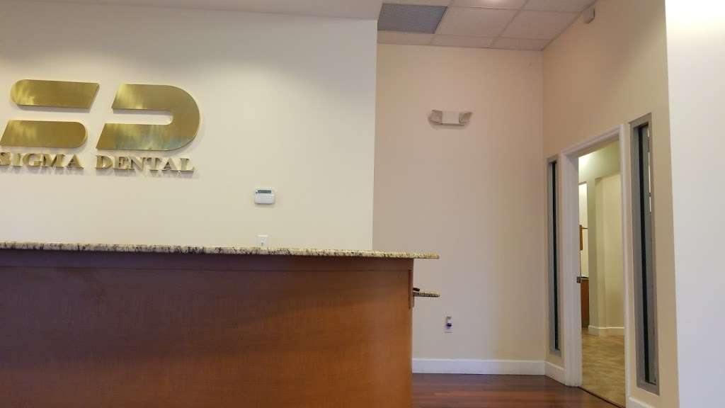 Sigma Dental of Kissimmee | 2102 E Osceola Pkwy, Kissimmee, FL 34743, USA | Phone: (407) 201-3998