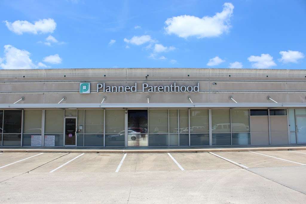 Planned Parenthood - Northwest Health Center | 13169 Northwest Fwy Suite 115, Houston, TX 77040, USA | Phone: (713) 514-1107