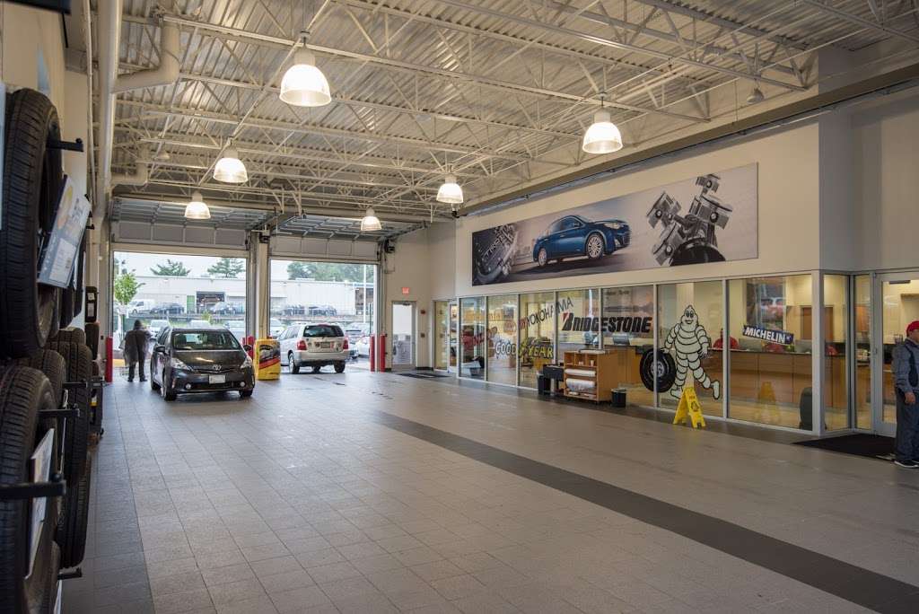 AutoNation Toyota Leesburg | 1 Cardinal Park Dr SE, Leesburg, VA 20175, USA | Phone: (571) 357-3965