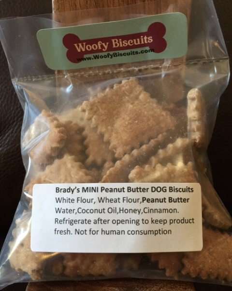 Woofy Biscuits | 30 Ivy Cir, Bridgewater, MA 02324, USA | Phone: (508) 217-6677