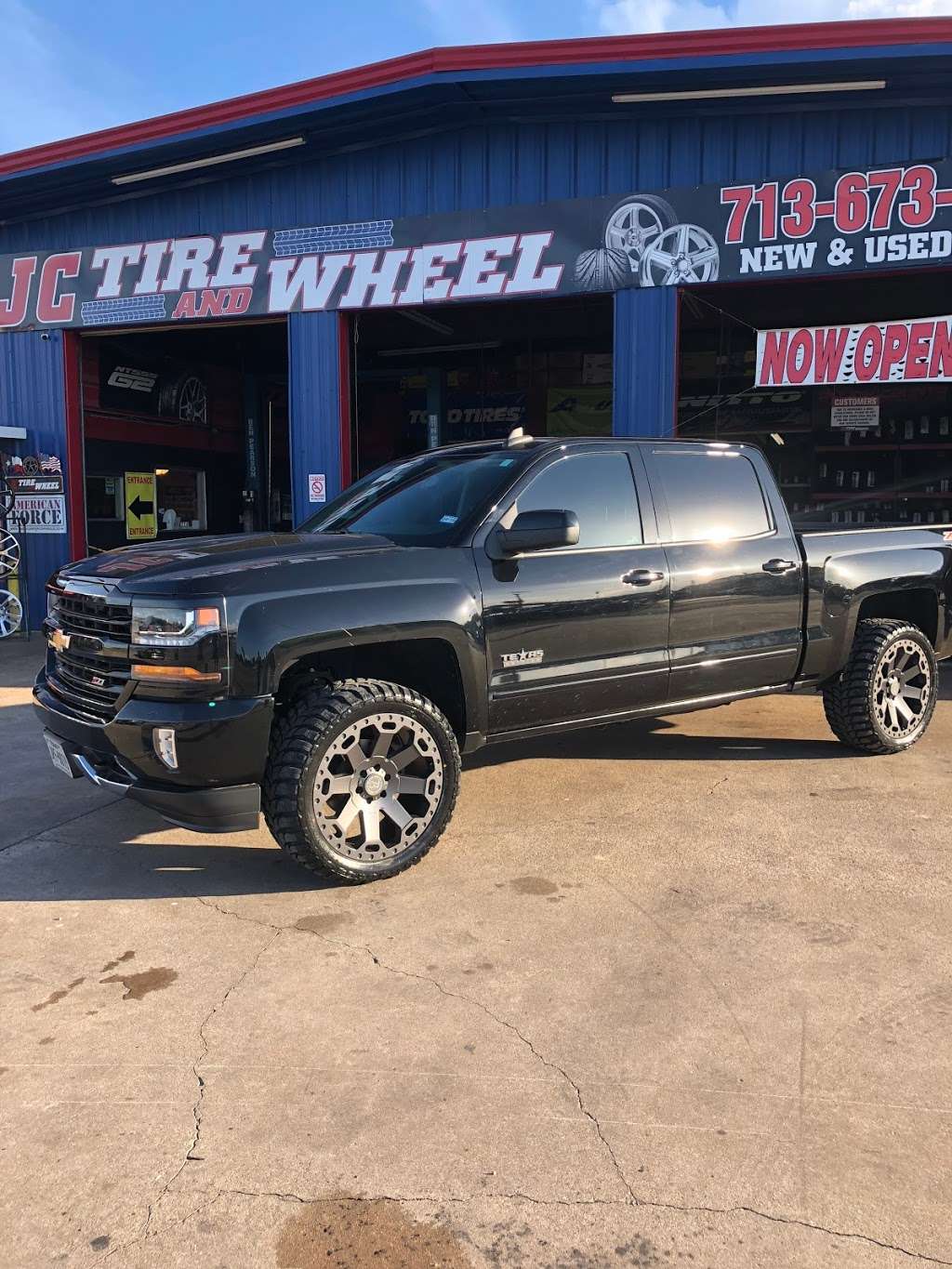 JC TIRE & WHEEL | 10602 East Fwy, Houston, TX 77029 | Phone: (713) 673-2333