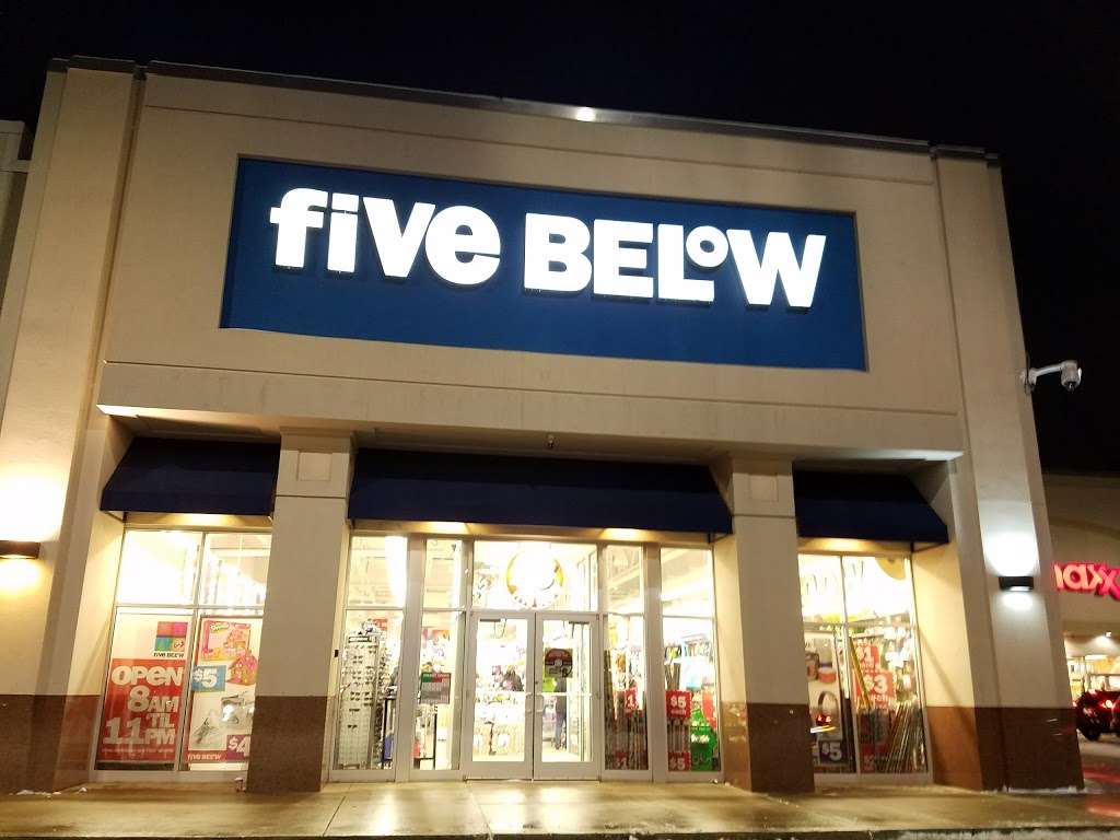 Five Below | 340 Providence Hwy, Dedham, MA 02026, USA | Phone: (781) 326-7604