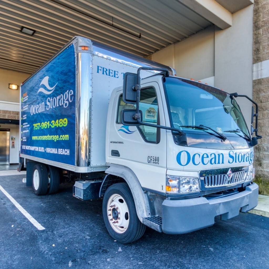 Ocean Storage | 5737 Northampton Blvd, Virginia Beach, VA 23455 | Phone: (757) 961-3489