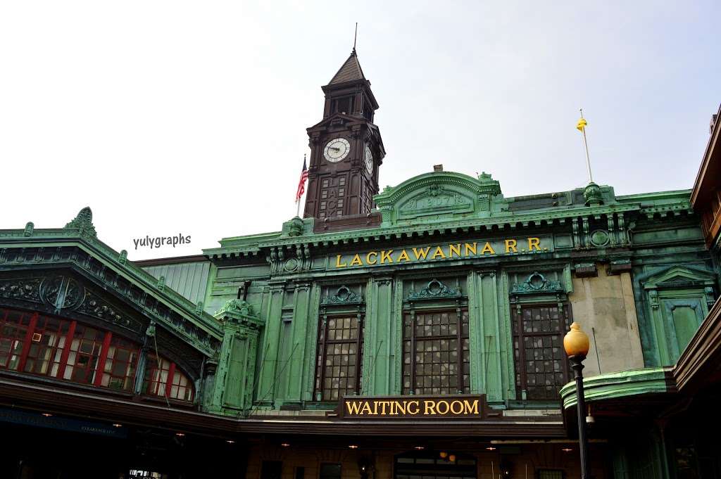 Hoboken / NJ Transit Terminal | 1 Hudson Pl, Hoboken, NJ 07030, USA | Phone: (800) 533-3779