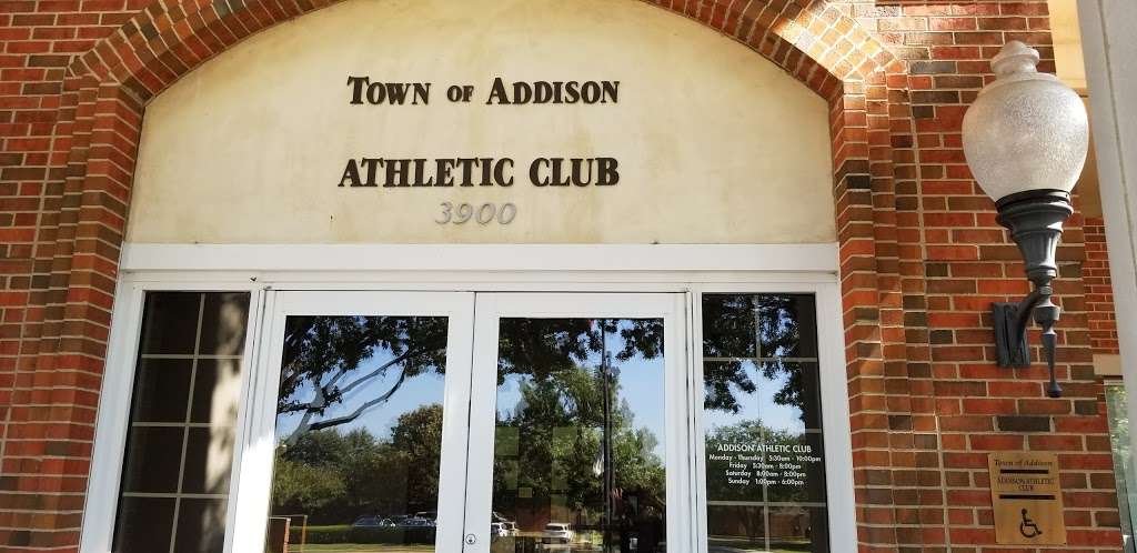 Addison Athletic Club | 3900 Beltway Dr, Addison, TX 75001, USA | Phone: (972) 450-7048