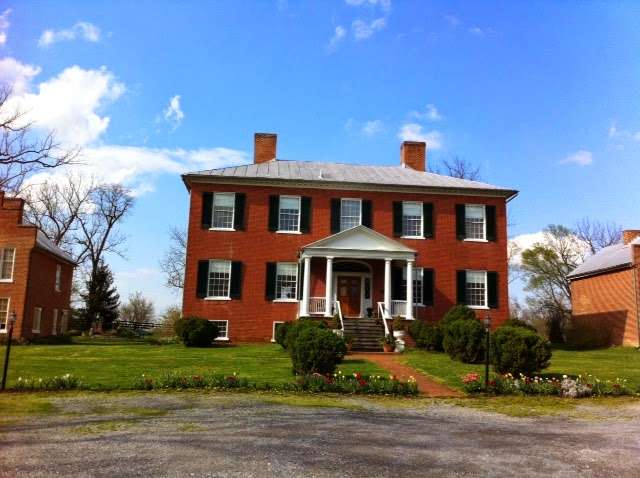 Smithfield Farm Bed and Breakfast | 568 Smithfield Ln, Berryville, VA 22611 | Phone: (540) 955-4389