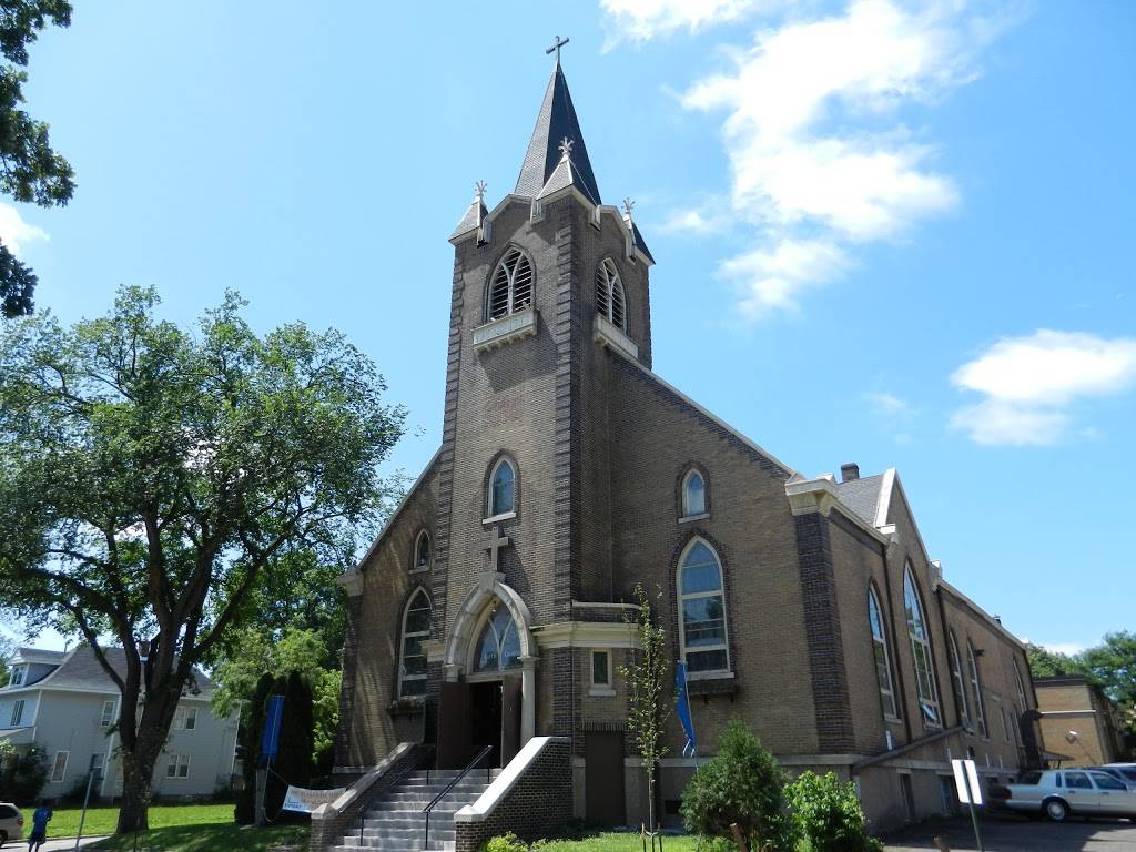 St Olaf Lutheran ELCA | 2901 N Emerson Ave, Minneapolis, MN 55411, USA | Phone: (612) 529-7726