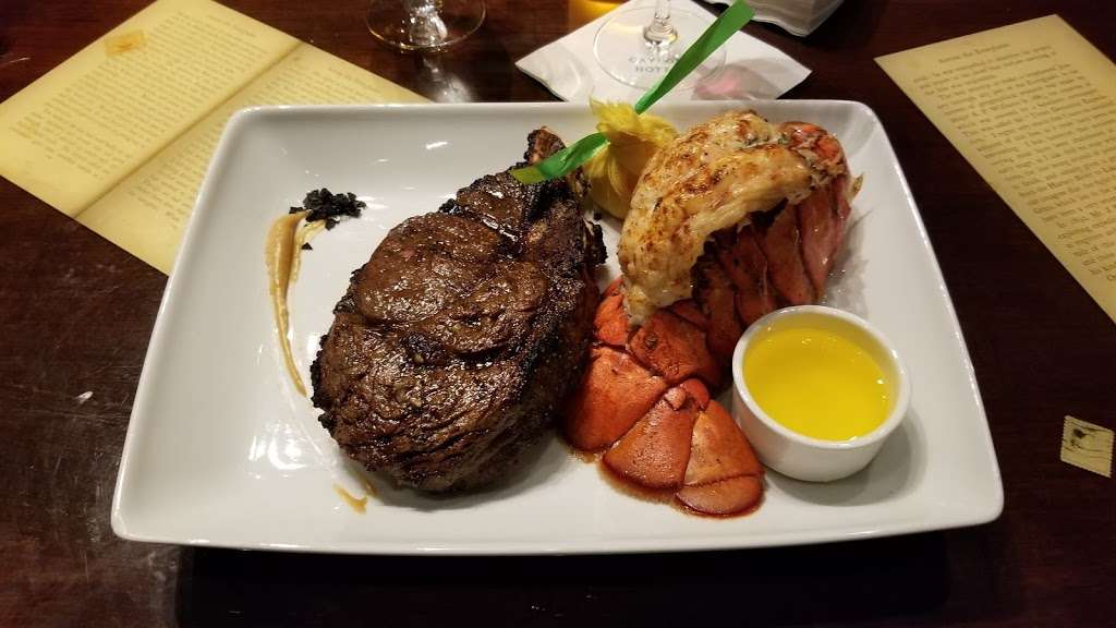 Old Hickory Steakhouse | 6000 W Osceola Pkwy, Kissimmee, FL 34746 | Phone: (407) 586-1600