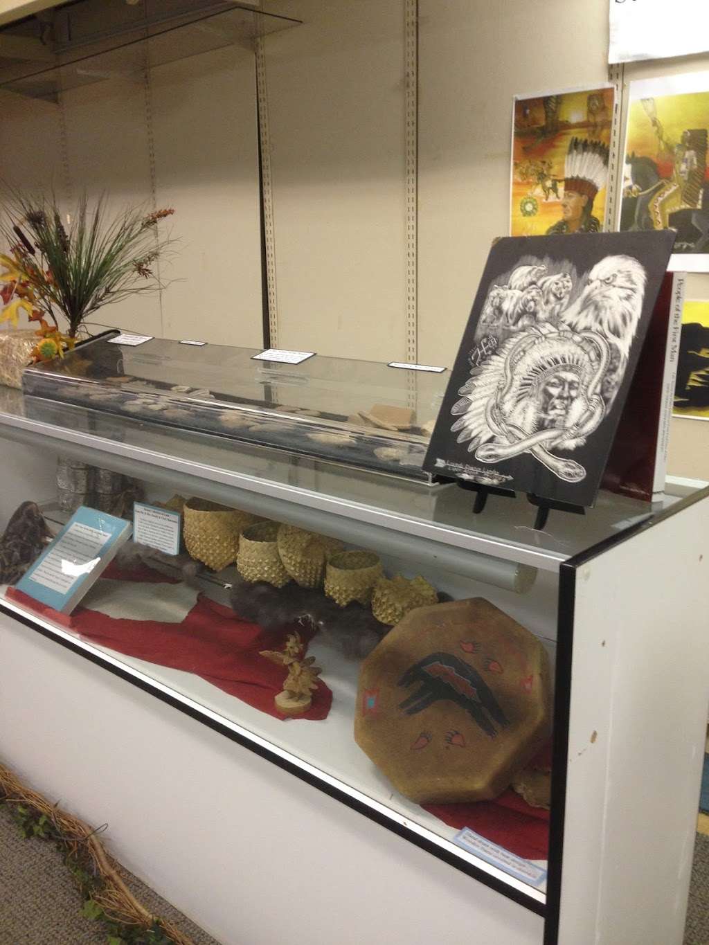 Southern Apache Museum | 550 Northwest, 9600 Hempstead Hwy, Houston, TX 77092, USA | Phone: (281) 686-1462