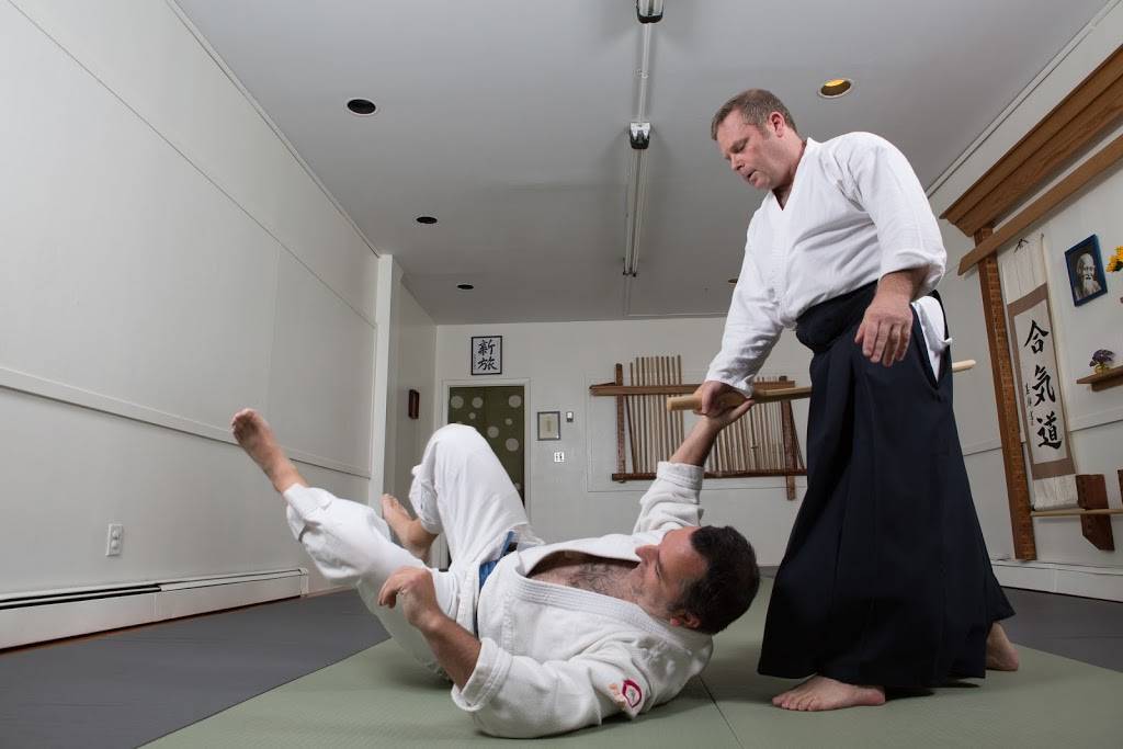 Aikido of South Brooklyn | 205 Columbia St, Brooklyn, NY 11231, USA | Phone: (718) 612-6334