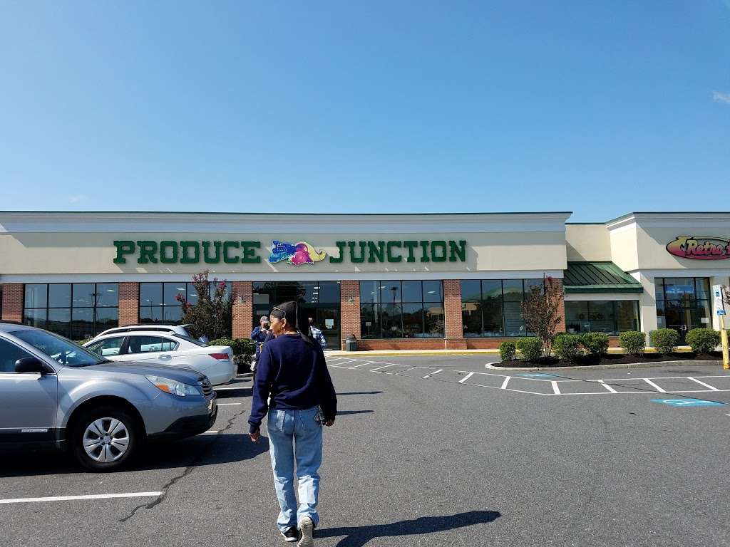 Produce Junction Inc | 6825 Tilton Rd, Egg Harbor Township, NJ 08234, USA | Phone: (609) 383-6025