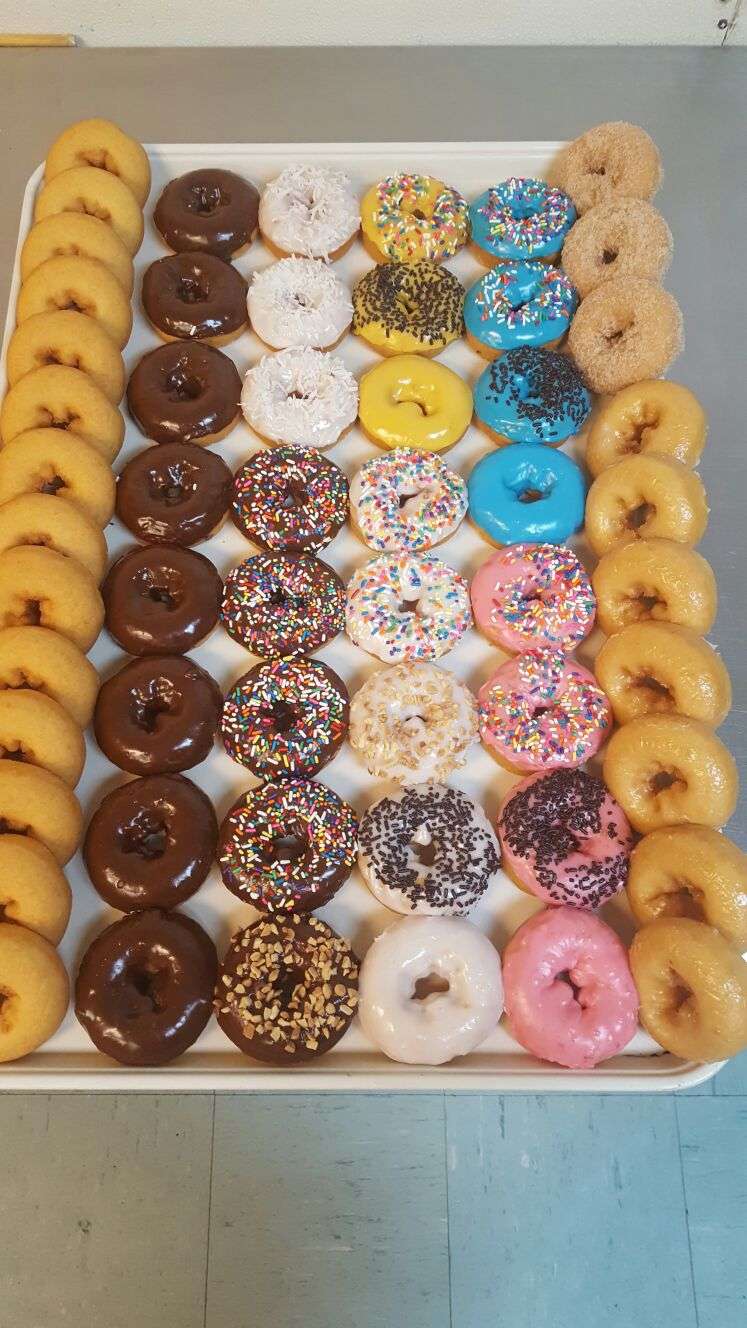 Mas Donuts | 24814 Kuykendahl Rd # 110, Tomball, TX 77375, USA | Phone: (281) 516-2271