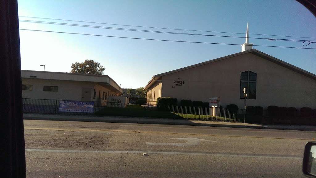 Valley Christian Fellowship of Menifee in 29029 Murrieta Rd, Sun City