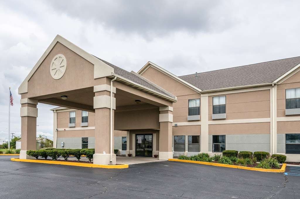 Red Roof Inn Kentland | 205 S 7th St, Kentland, IN 47951, USA | Phone: (219) 474-5700