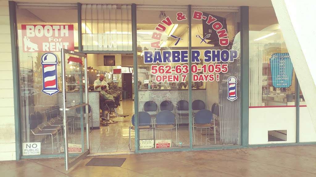 Above & Beyond Barber Shop | 5239 Paramount Blvd, Lakewood, CA 90712, USA | Phone: (562) 630-1055