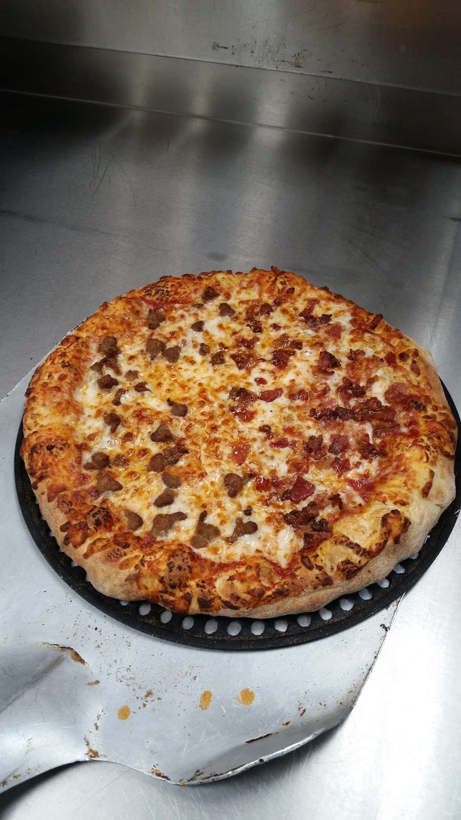 Dominos Pizza | 19 S Race St, Georgetown, DE 19947, USA | Phone: (302) 855-9000