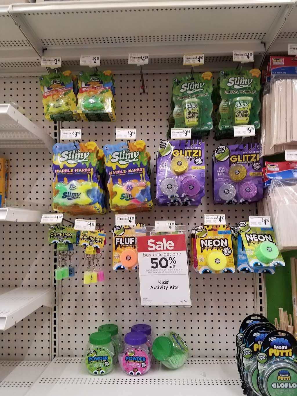 Michaels | 100-B Independent Way, Brewster, NY 10509, USA | Phone: (845) 279-4167
