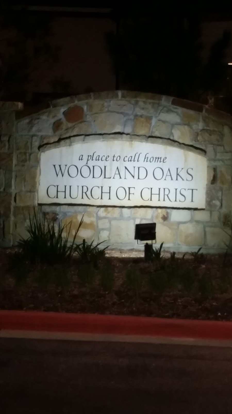 Woodland Oaks Church of Christ | 7300 Crownridge Dr, The Woodlands, TX 77382, USA | Phone: (936) 273-0010