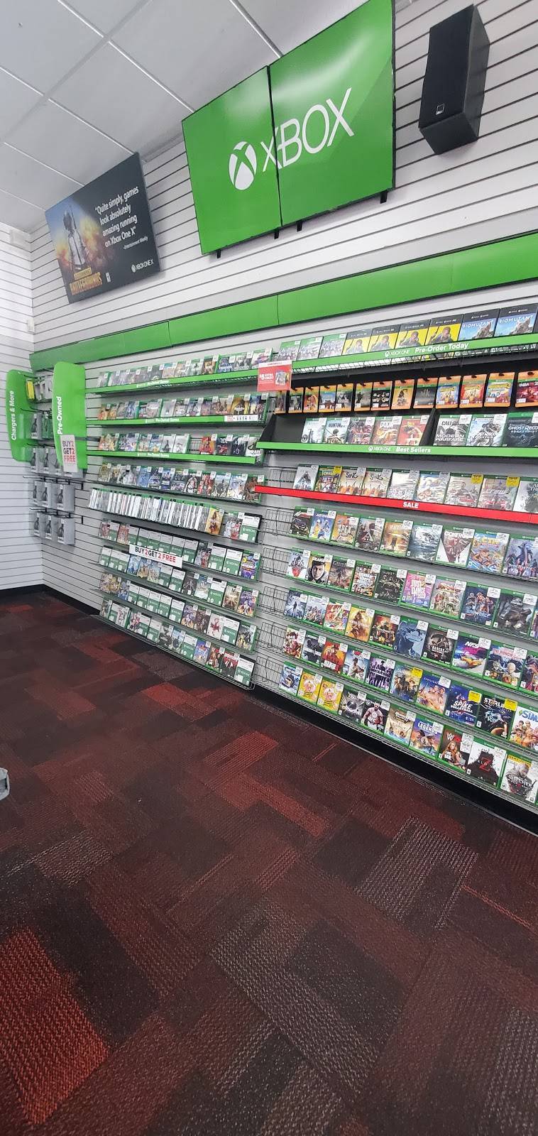 GameStop | 3355 E Fairview Ave, Meridian, ID 83642, USA | Phone: (208) 846-9265