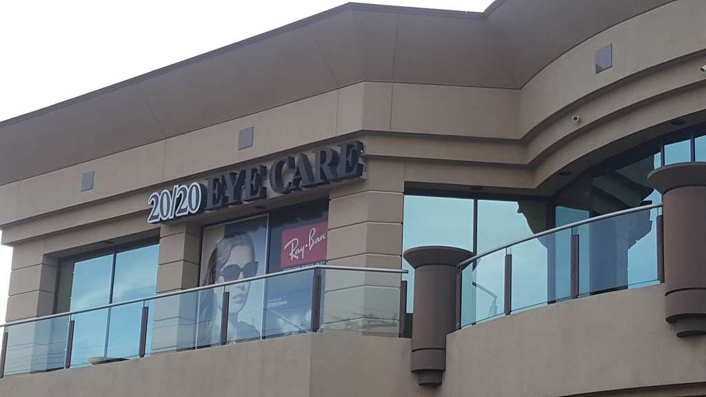 20/20 Optometric Eye Care | 23300 Cinema Dr #210, Santa Clarita, CA 91355, USA | Phone: (661) 287-3939