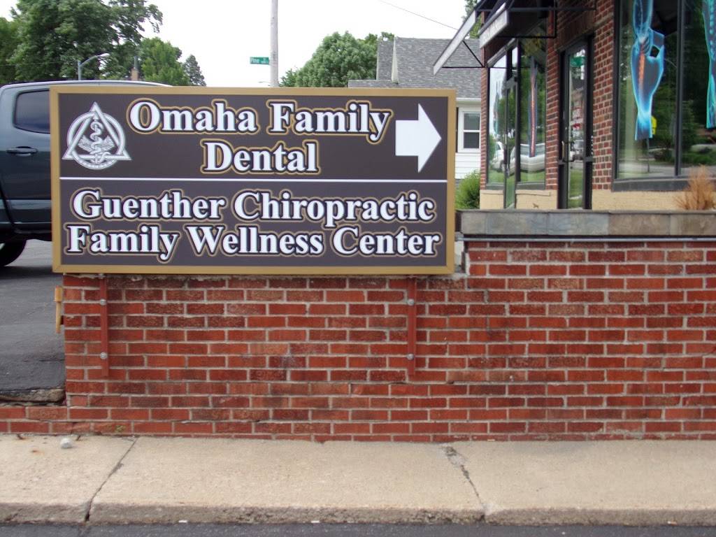 Omaha Family Dental of Elmwood | 1512 S 60th St B, Omaha, NE 68106, USA | Phone: (402) 553-7888
