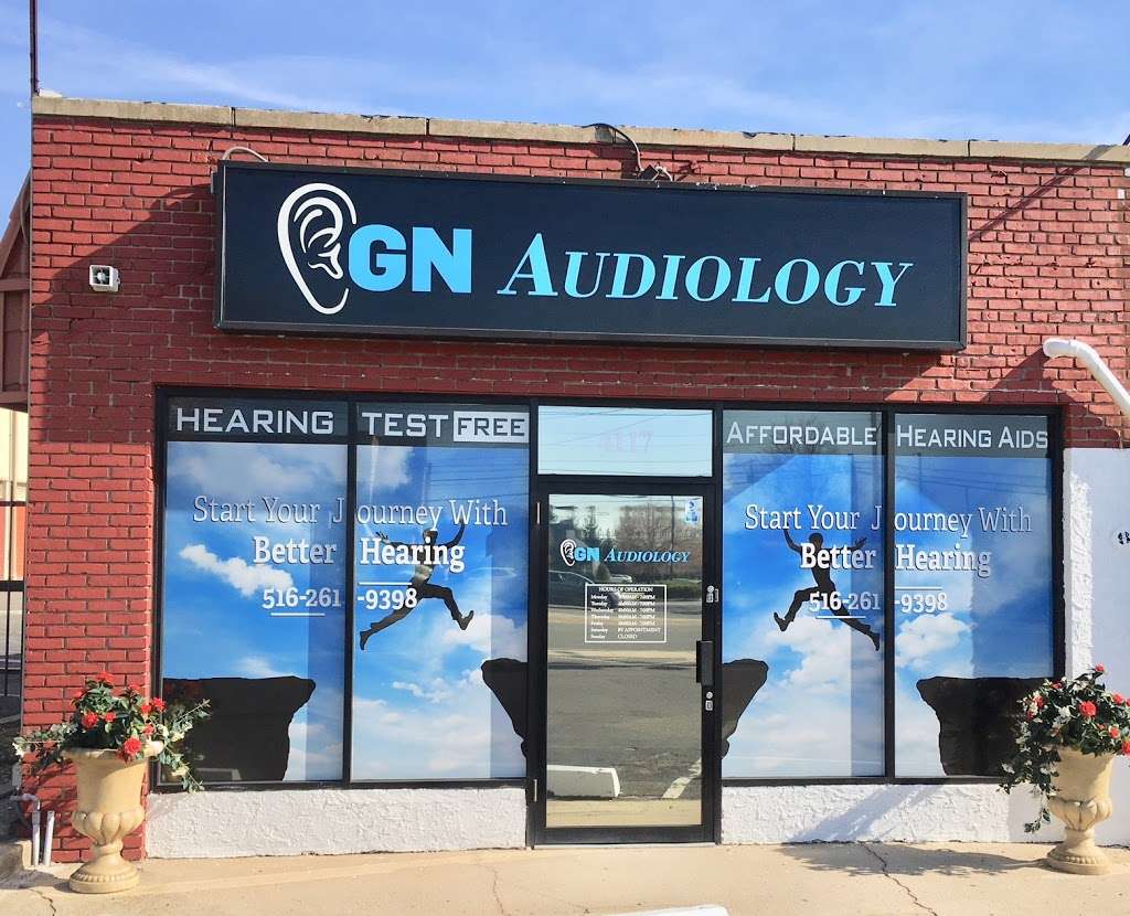 GN Audiology | 4117 Hempstead Turnpike, Bethpage, NY 11714 | Phone: (516) 261-9398