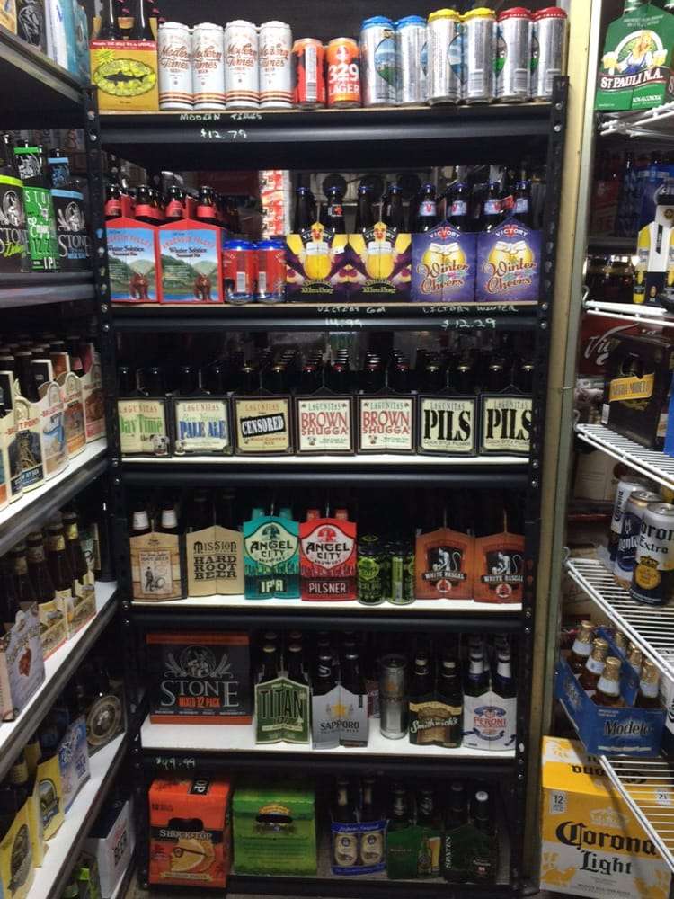 Liquor Land | 11440 Santa Gertrudes Ave, Whittier, CA 90604, USA | Phone: (562) 943-8298