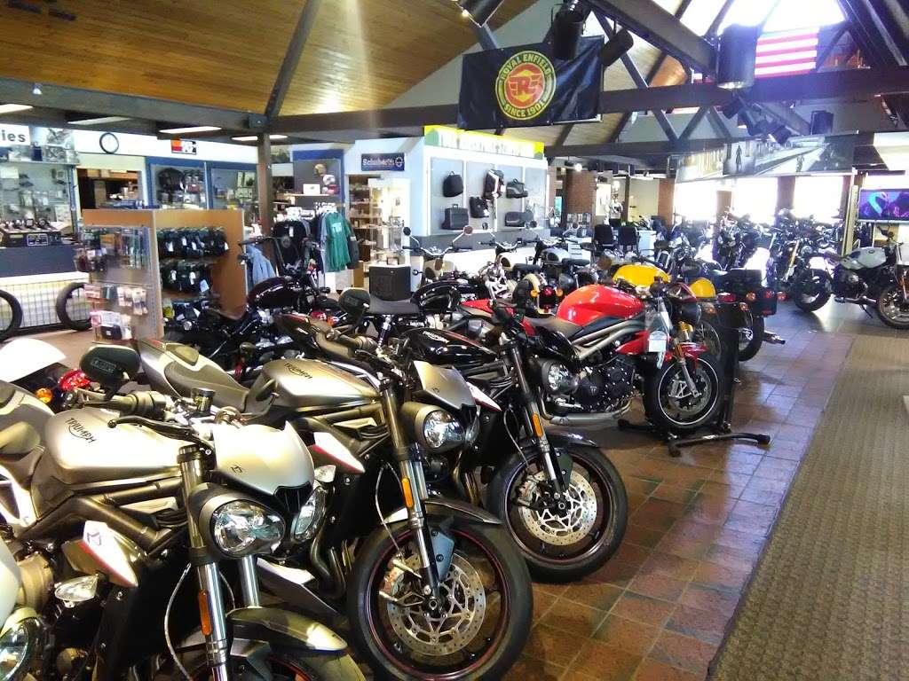 Foothills BMW/Triumph Motorcycles | 1435 Wadsworth Blvd, Lakewood, CO 80214 | Phone: (303) 202-1400