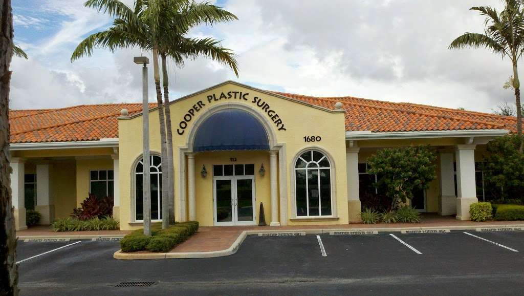 Cooper Plastic Surgery LLC | 1680 Central Blvd # 112, Jupiter, FL 33458, USA | Phone: (561) 741-9000