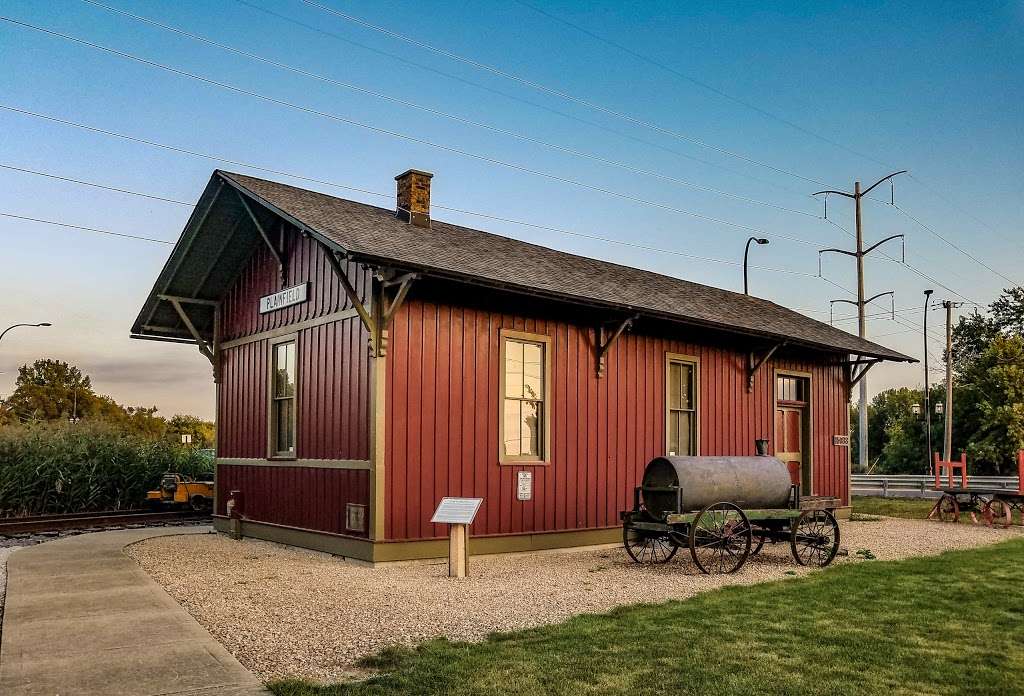 Railroad Museum | 15033 Wood Farm Rd, Plainfield, IL 60544, USA | Phone: (815) 609-6833